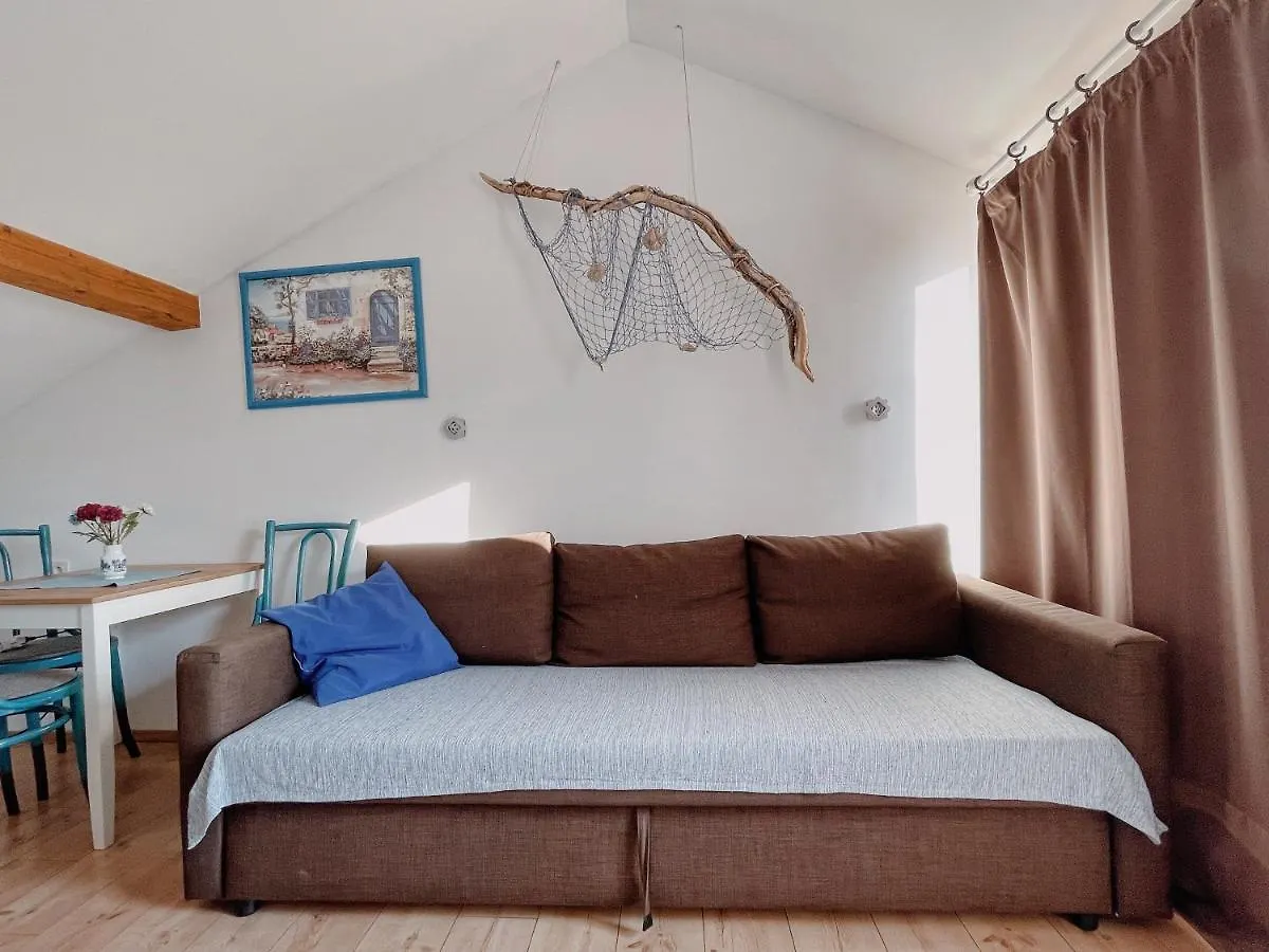 Apartments Zoricic Novi Vinodolski Croaţia