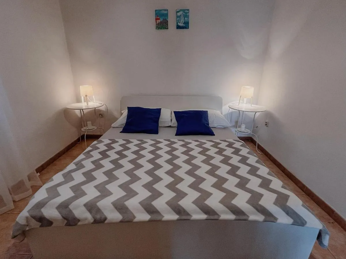 Apartments Zoricic Novi Vinodolski Horvátország