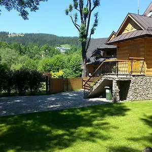  Apartman Koscieliska 10a Lengyelország